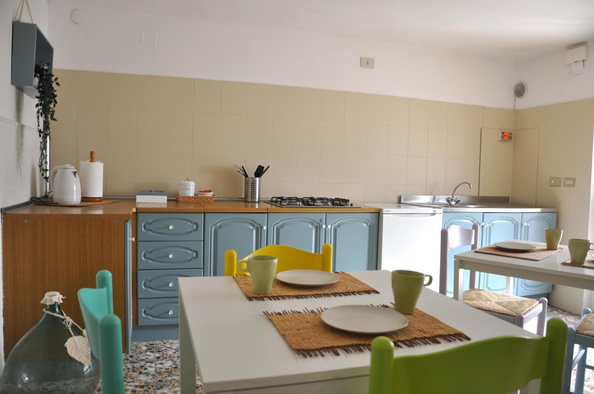 Casa Dona' Penne Pensionat Eksteriør billede